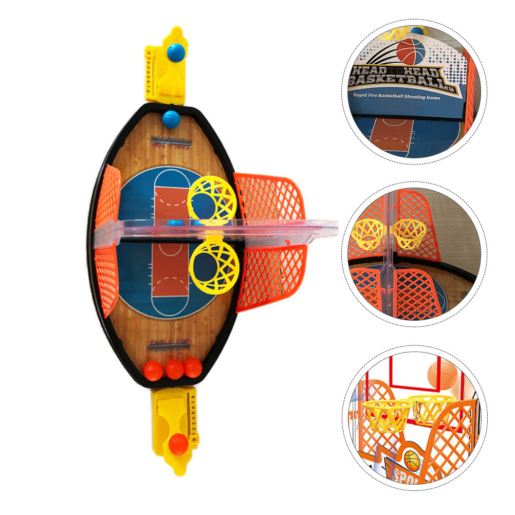 Game Educational For Kids Free - Juego de Mesa de Baloncesto Interactivo,