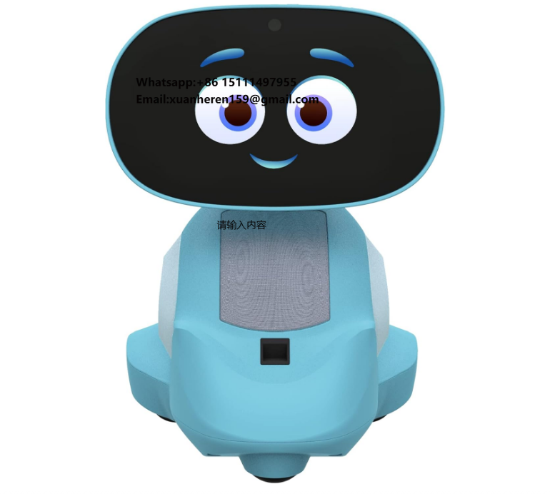 Game Educational For Kids Free - Robot Inteligente con IA para Niños,