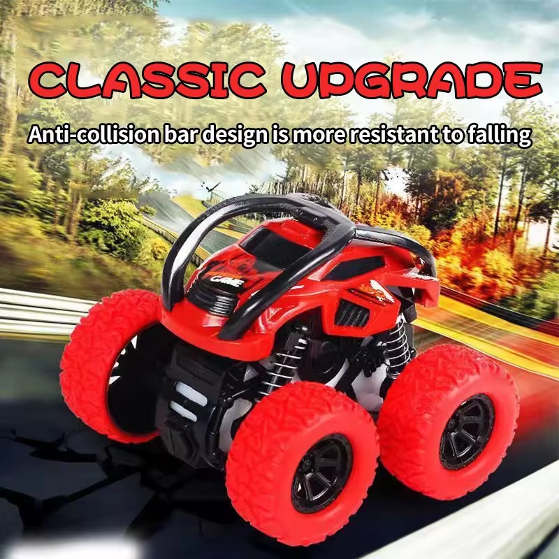 Hot Wheels Car Monster Trucks - Hot Toys Coche de juguete Monster