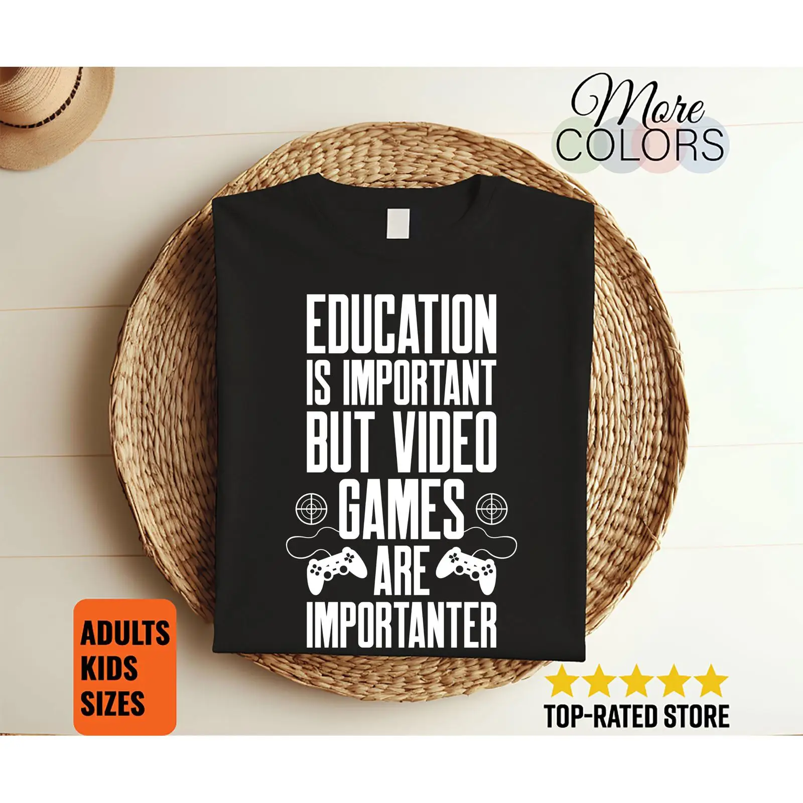 Kids Educational Videos - La educación es importante, pero los