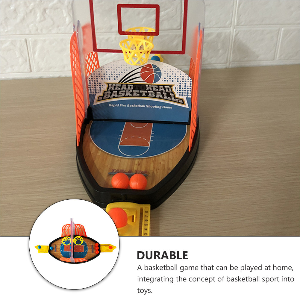 Juego de Mesa de Baloncesto In - Game Educational For Kids Free reseña y precio