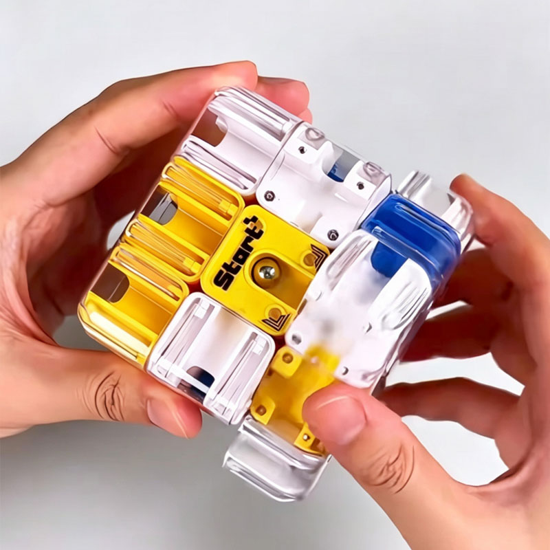 Novedoso Rompecabezas de Cubo  - Game Educational For Kids Free reseña y precio