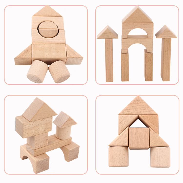 Bloques de construcción de mad - Kids Education Login reseña y precio