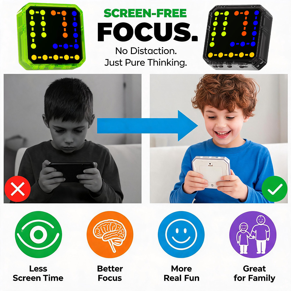 Consola de Juegos Electrónica  - Game Educational For Kids Free reseña y precio
