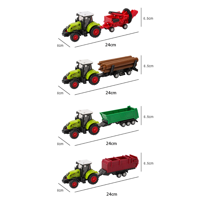 Tractor de Juguete para Niños, - Kids Education Login reseña y precio
