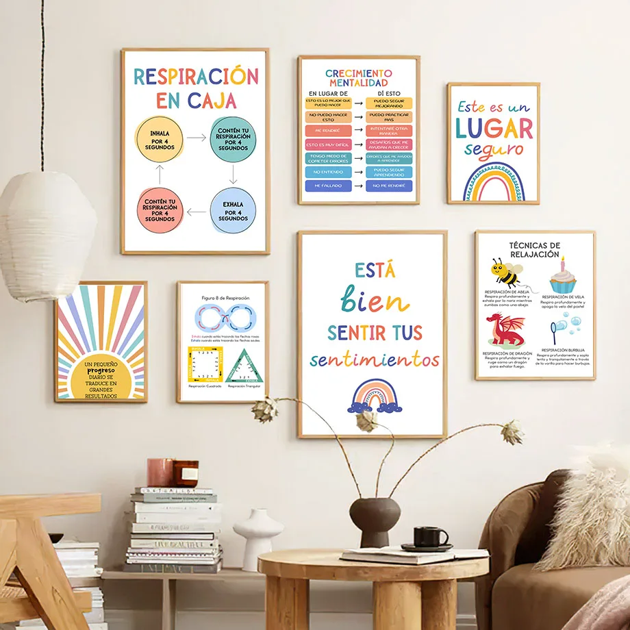 Lema de educación española, so - Kids Education Yes reseña y precio