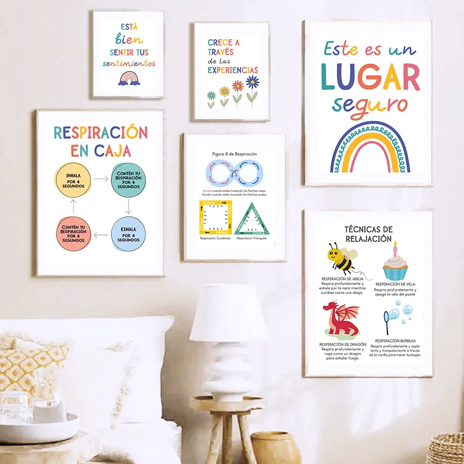 Lema de educación española, so - Kids Education Yes reseña y precio