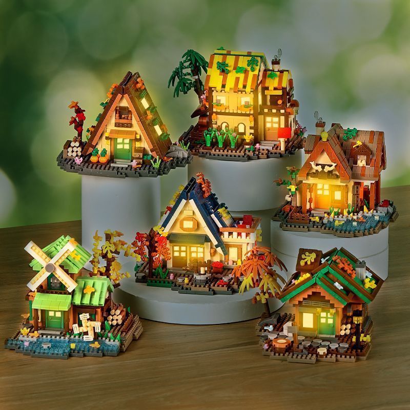6 Sets de Ladrillos de Constru - Kids Education Login reseña y precio