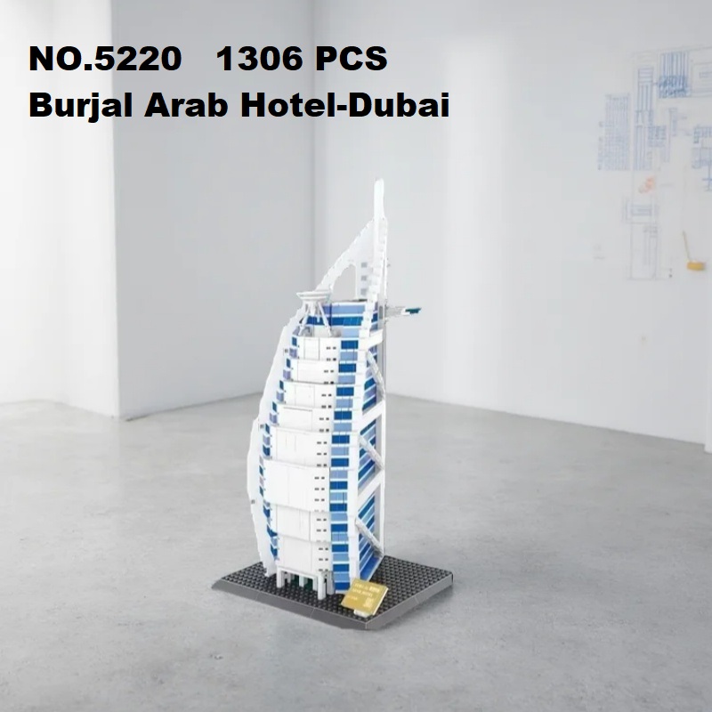 1306 Piezas, Bloques de Constr - Kids Education In Dubai reseña y precio