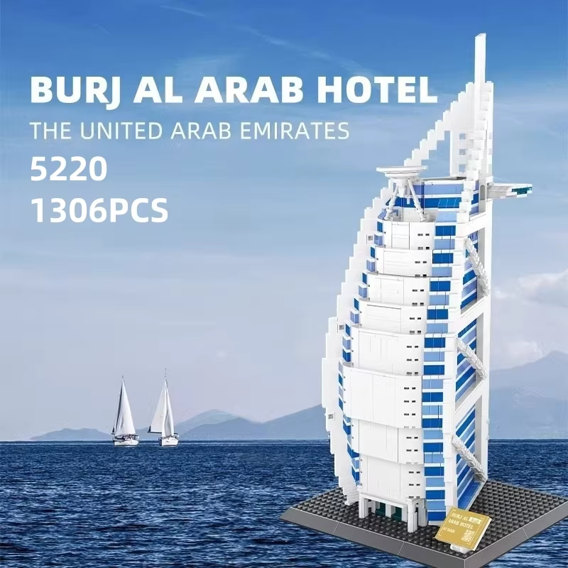 1306 Piezas, Bloques de Constr - Kids Education In Dubai reseña y precio