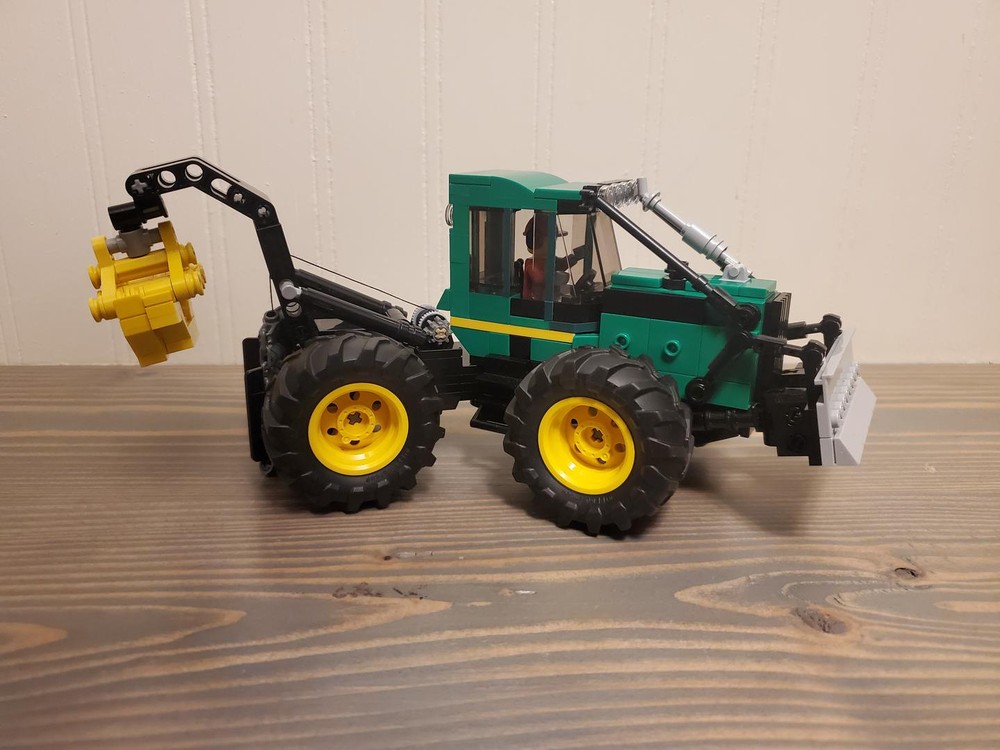 MOC-106027 Log Skidder 548GIII - Kids Education Login reseña y precio