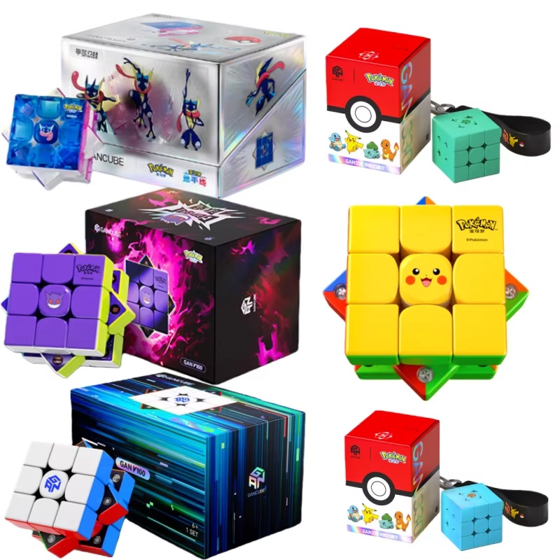Cubo Magnético de Velocidad GA - Kids Education Yes reseña y precio