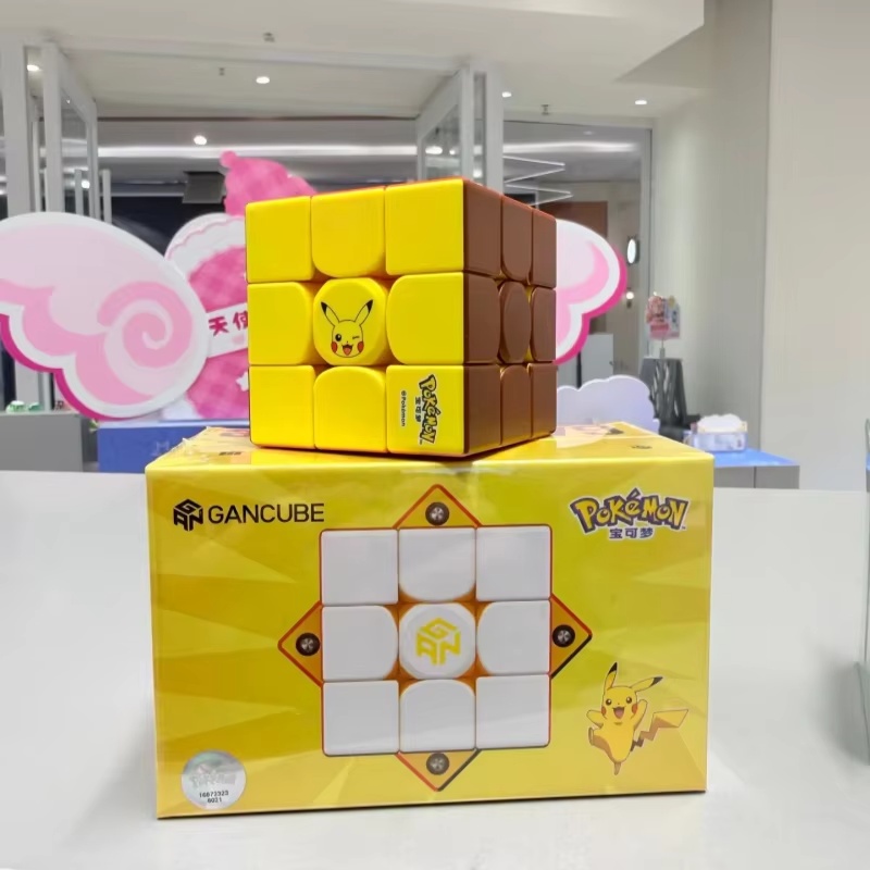 Cubo Magnético de Velocidad GA - Kids Education Yes reseña y precio