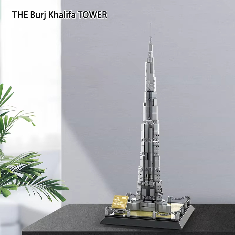 Set de Bloques de Construcción - Kids Education In Dubai reseña y precio