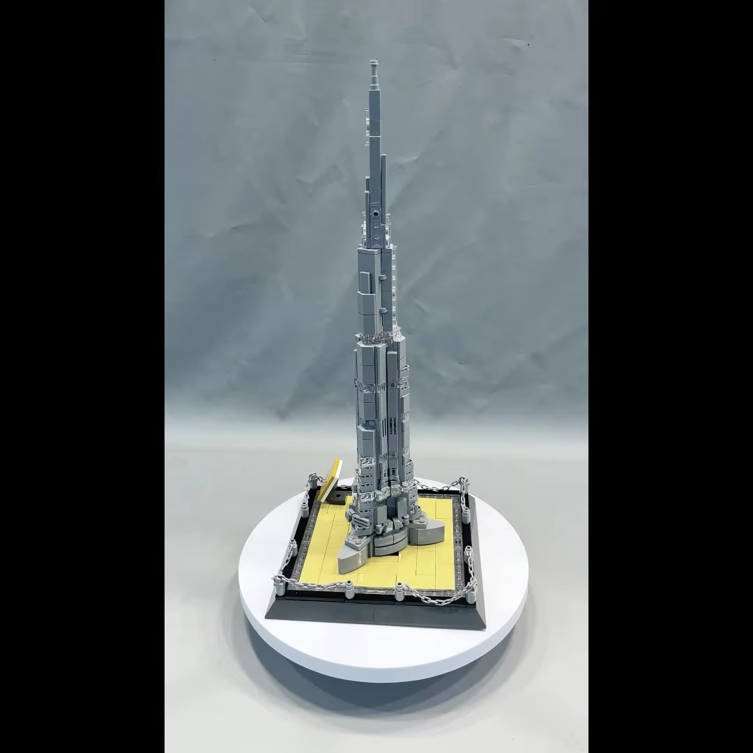 Set de Bloques de Construcción - Kids Education In Dubai reseña y precio
