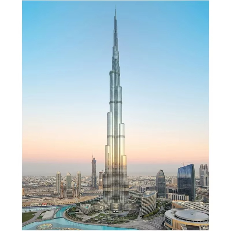 Set de Bloques de Construcción - Kids Education In Dubai reseña y precio