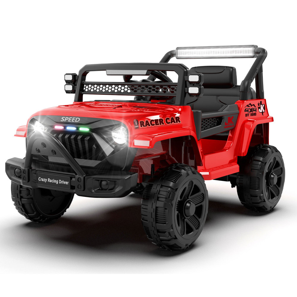 Camioneta Eléctrica de 12V par - Kids Education Yes reseña y precio