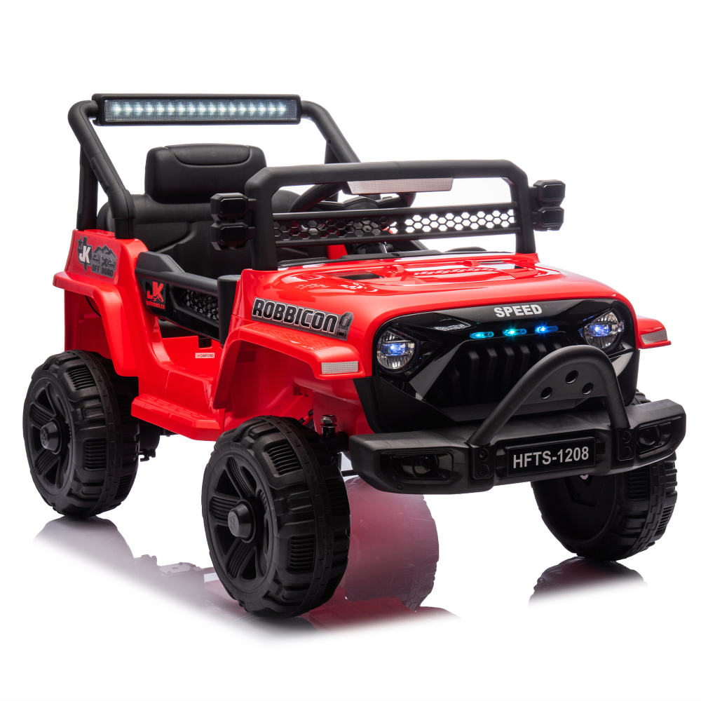Camioneta Eléctrica de 12V par - Kids Education Yes reseña y precio
