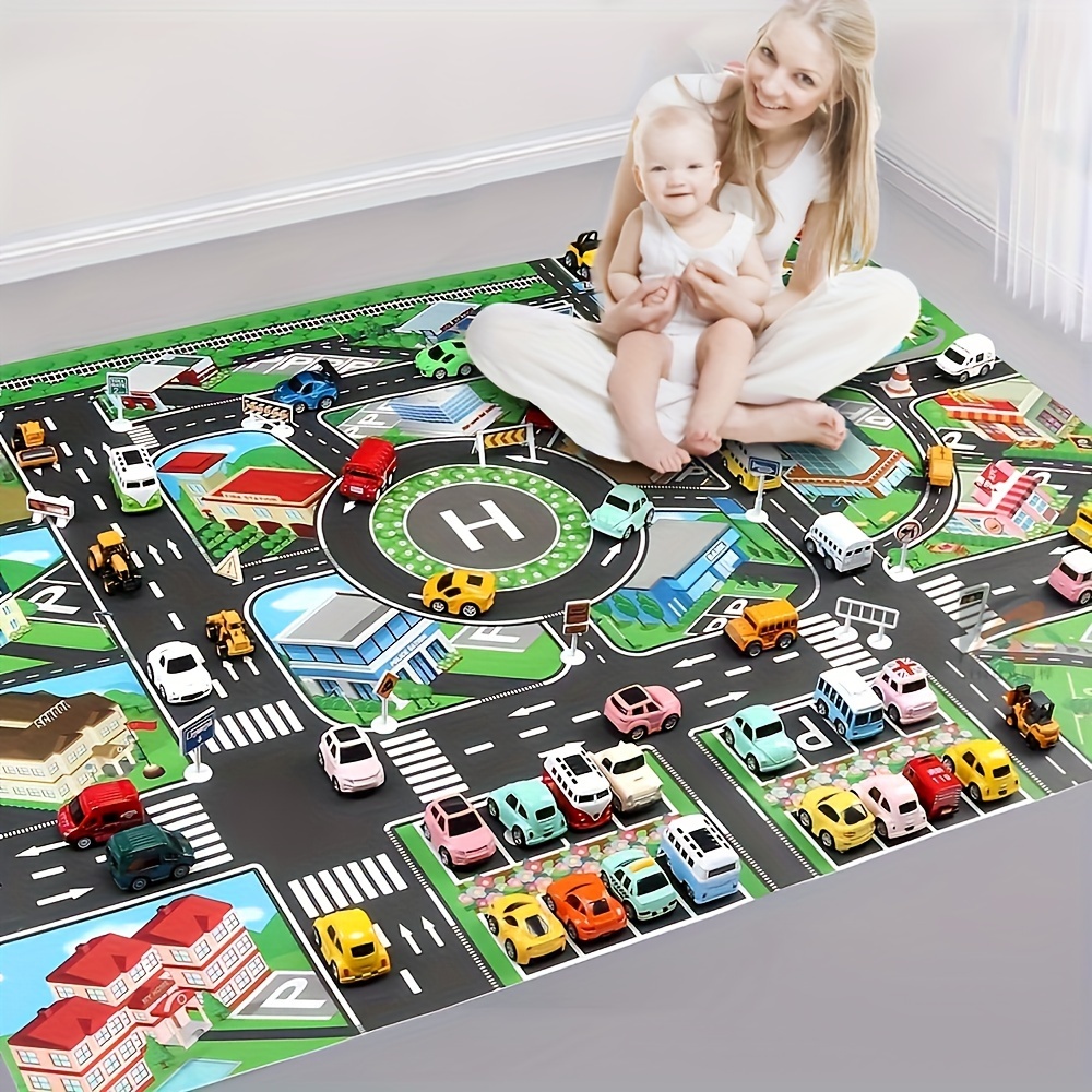 1 unidad, tapete de juego de t - Game Educational For Kids Free reseña y precio