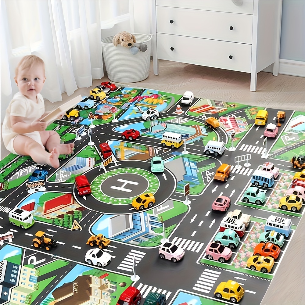 1 unidad, tapete de juego de t - Game Educational For Kids Free reseña y precio