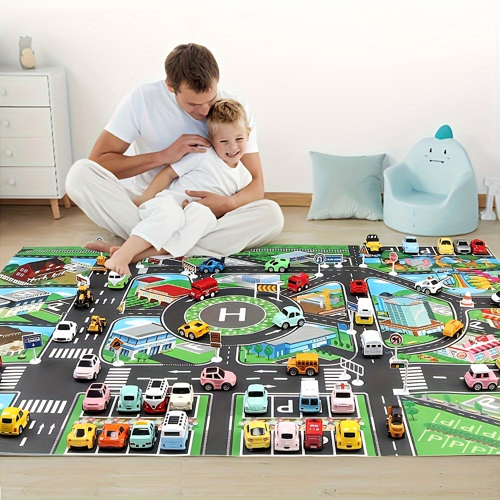1 unidad, tapete de juego de t - Game Educational For Kids Free reseña y precio