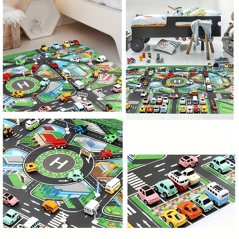 1 unidad, tapete de juego de t - Game Educational For Kids Free reseña y precio