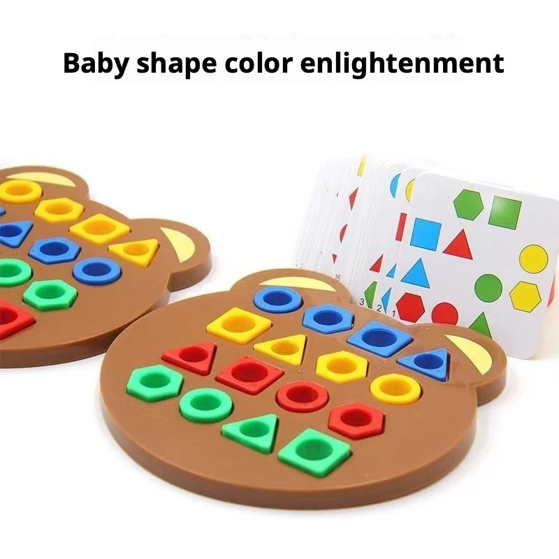 Juguete Montessori de clasific - Game Educational For Kids Free reseña y precio