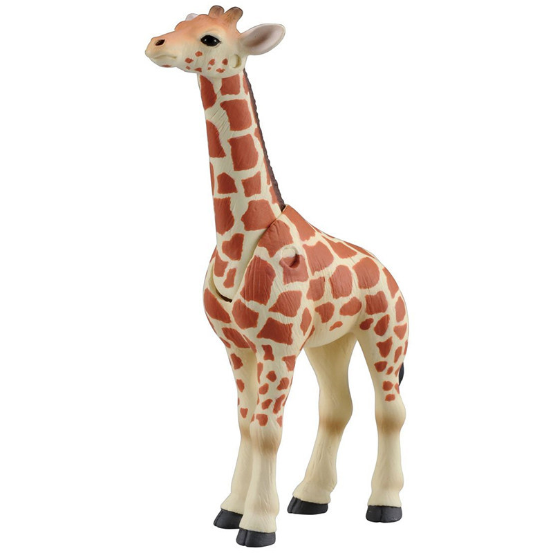 Figura original de jirafa Ania - Kids Education Yes reseña y precio