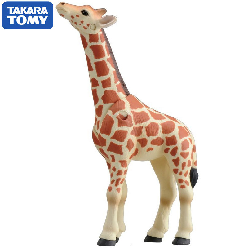 Figura original de jirafa Ania - Kids Education Yes reseña y precio
