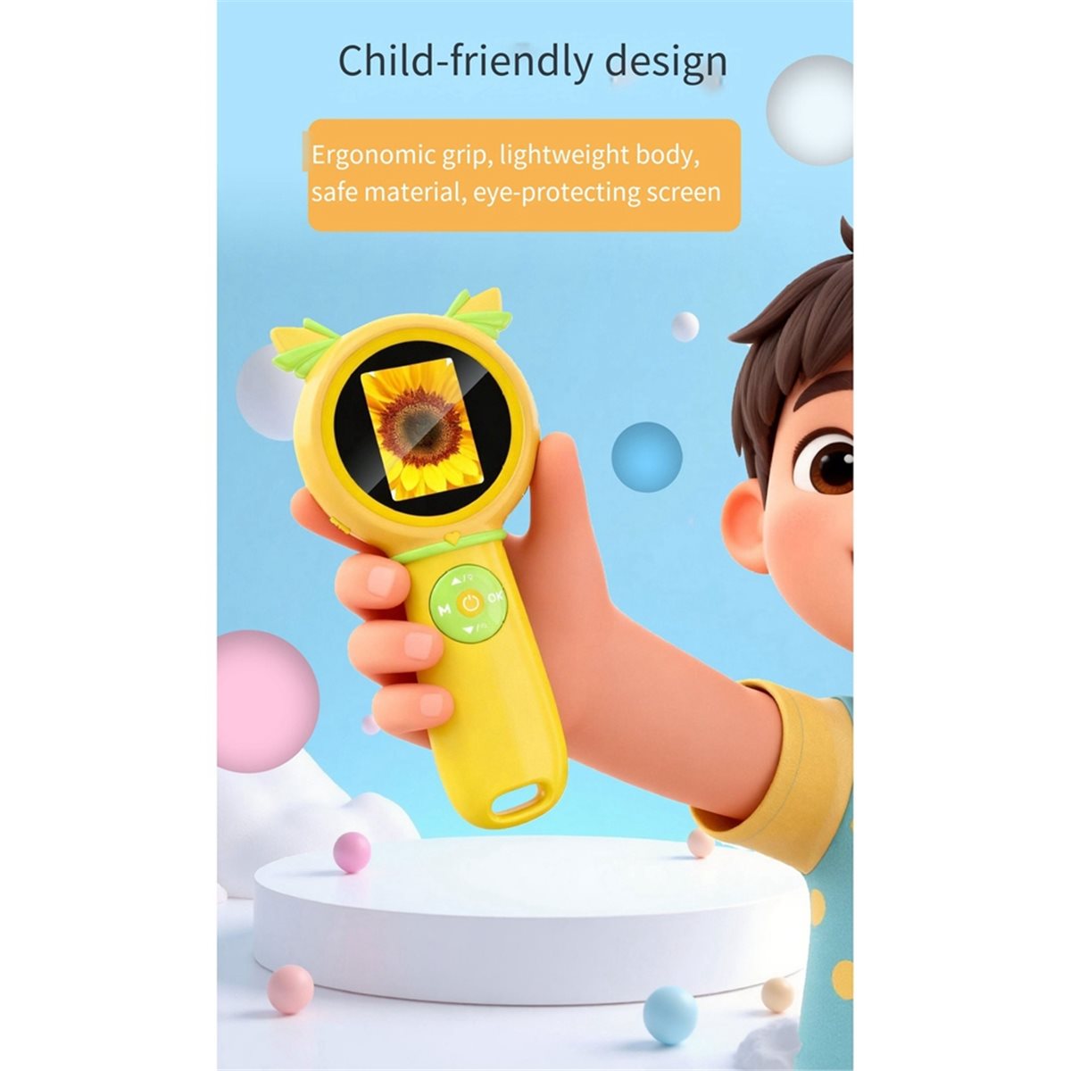 actualización. Microscopio Ópt - Kids Educational Videos reseña y precio